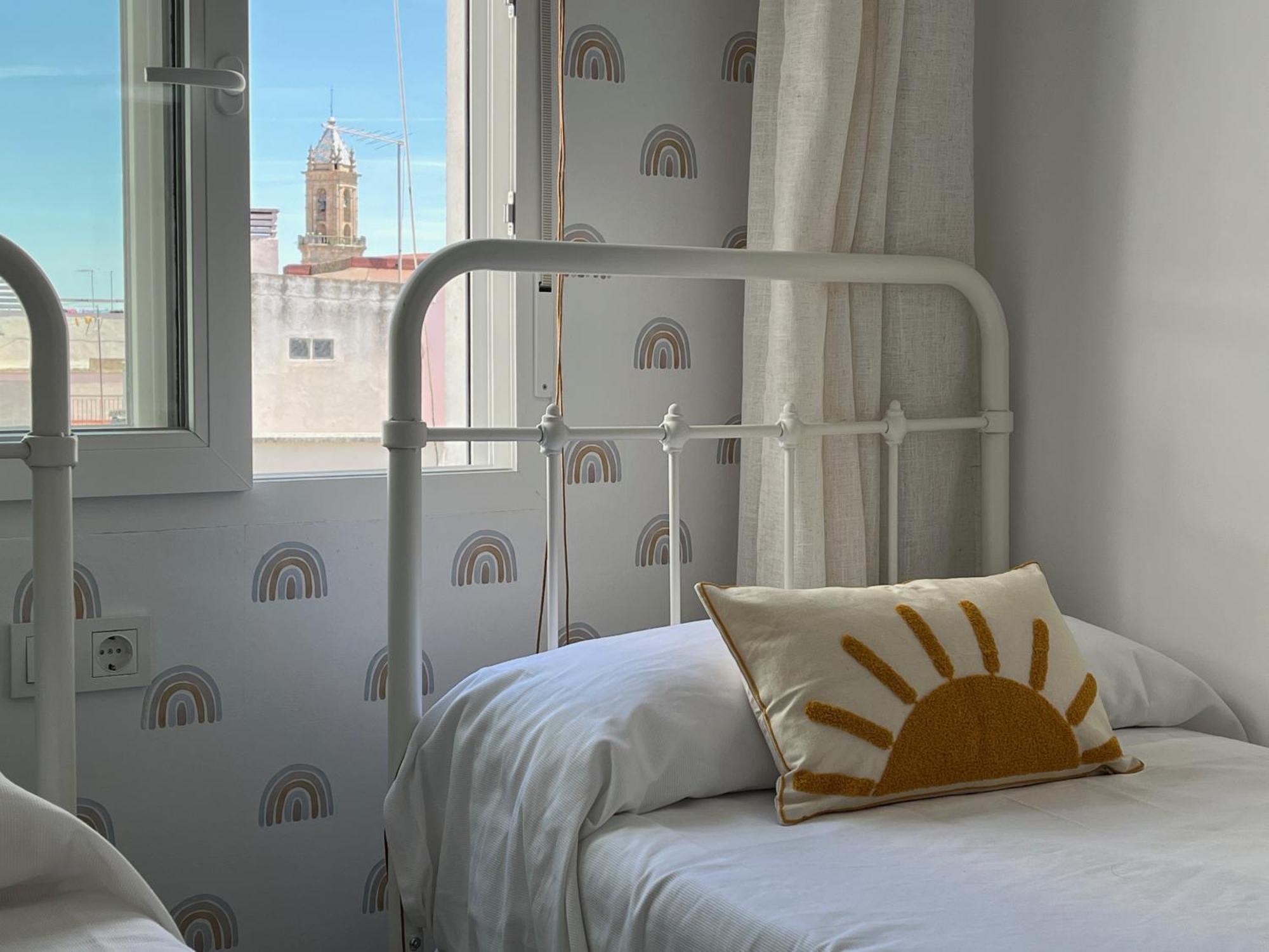 Apartamento Mirador De La Axerquia Córdoba Exterior foto