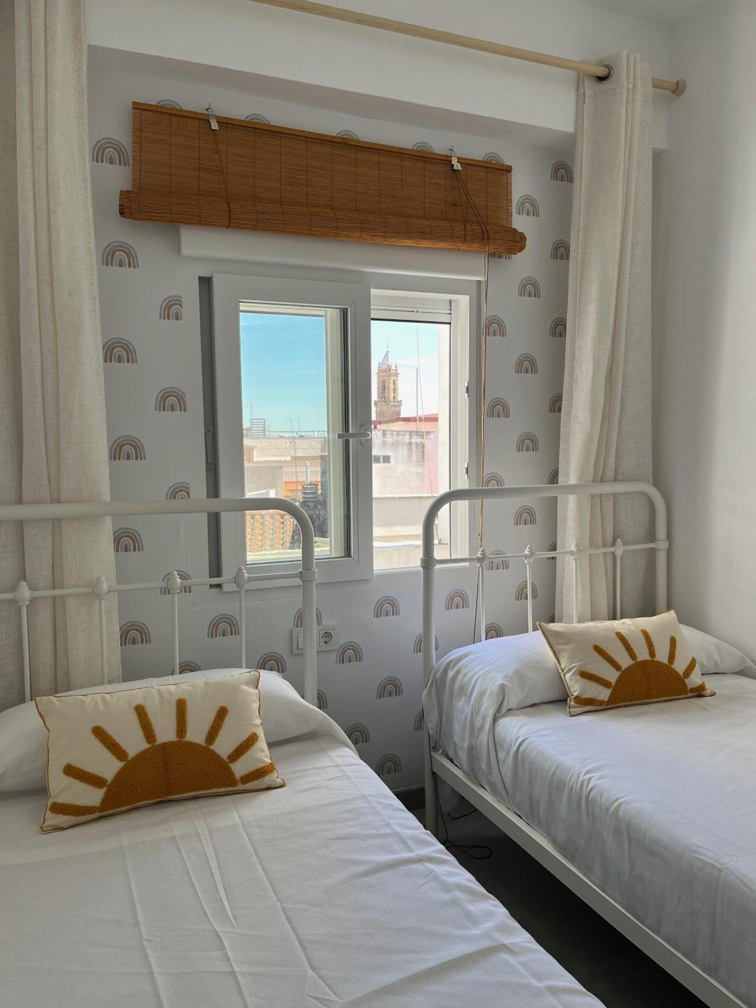 Apartamento Mirador De La Axerquia Córdoba Exterior foto